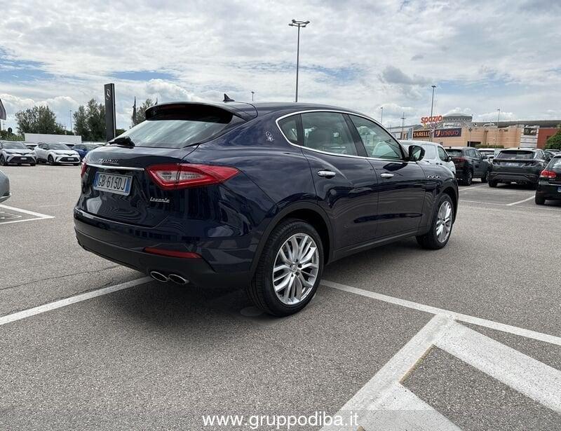 Maserati Levante Benzina 3.0 V6 350cv auto my19