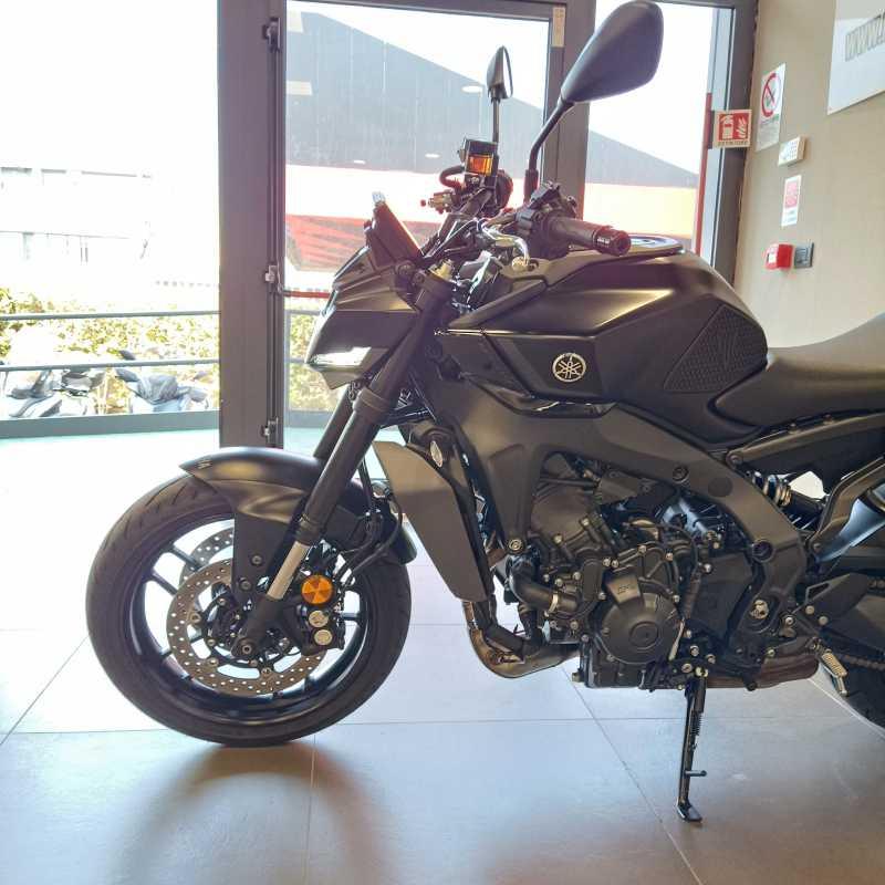 Yamaha MT-09 2026