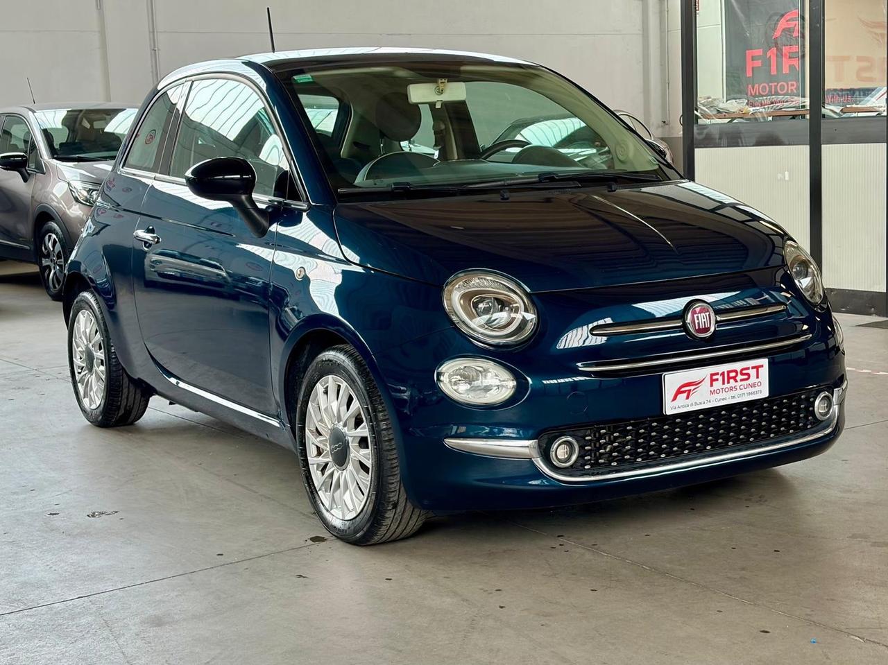 Fiat 500 1.3 Multijet 95 CV Riva
