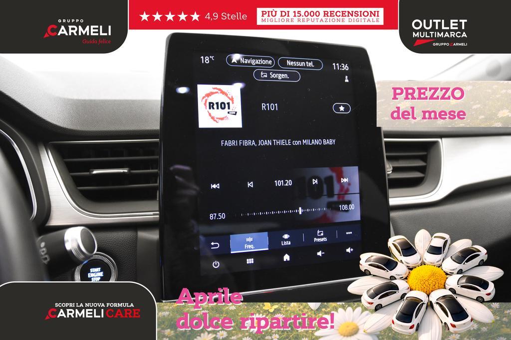 Renault Captur 1.6 Plug-in Hybrid Intens E-Tech Auto