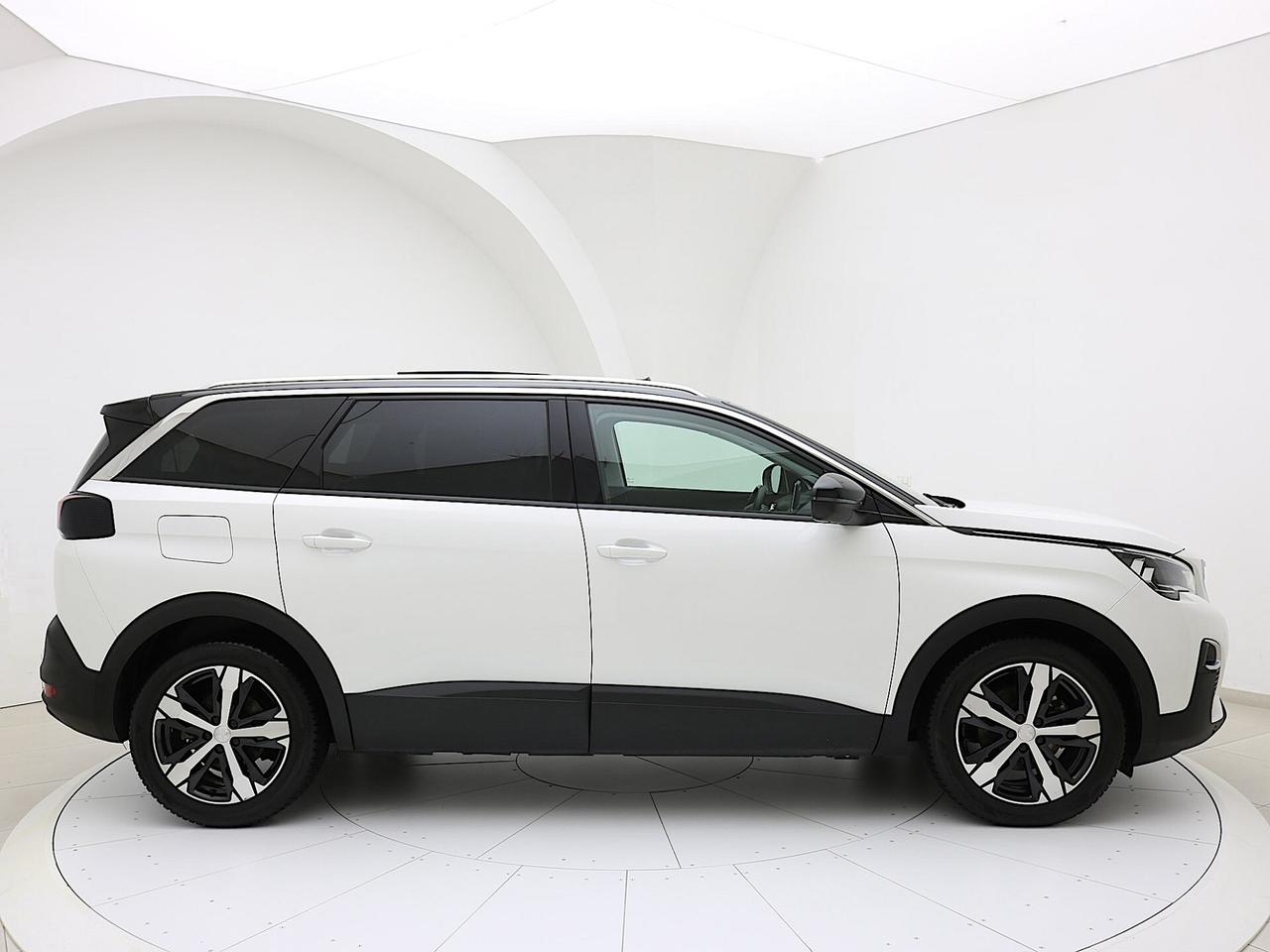 Peugeot 5008 BlueHDi 130 EAT8 - TETTO APRIBILE