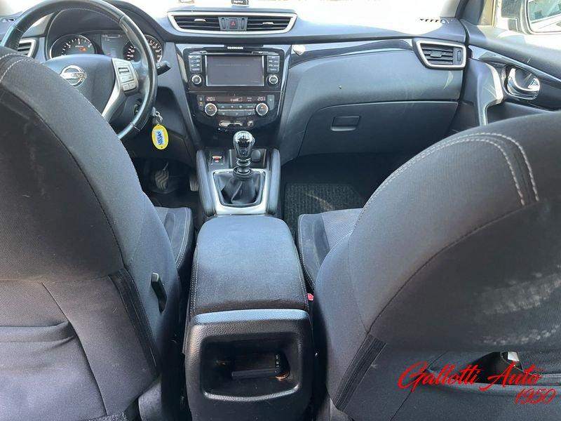 Nissan Qashqai dCi 130 2WD- RISERVATA A COMMERCIANTI D’AUTO