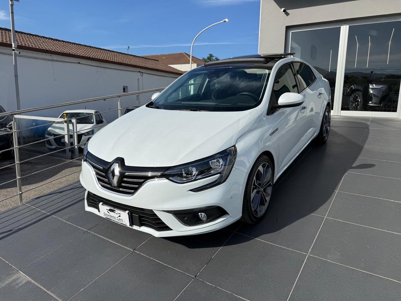 Renault Megane Mégane Grand Coupé dCi 8V 110CV EDC Energy Intens