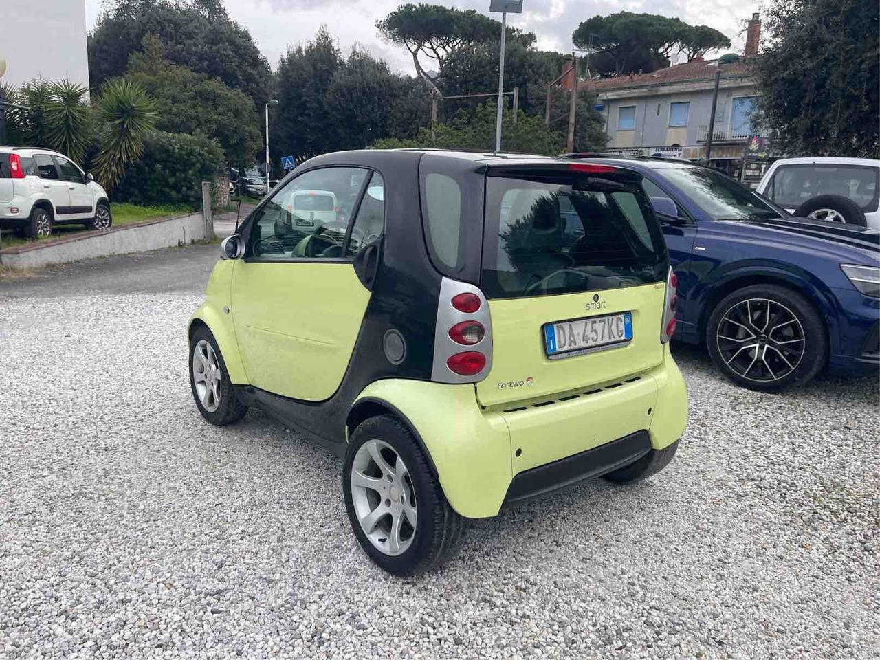 SMART FOR TWO - PASSION -