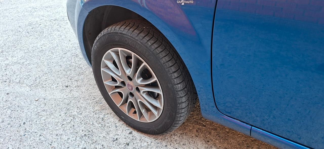 Fiat Grande Punto 1.4 3 porte Actual Natural Power