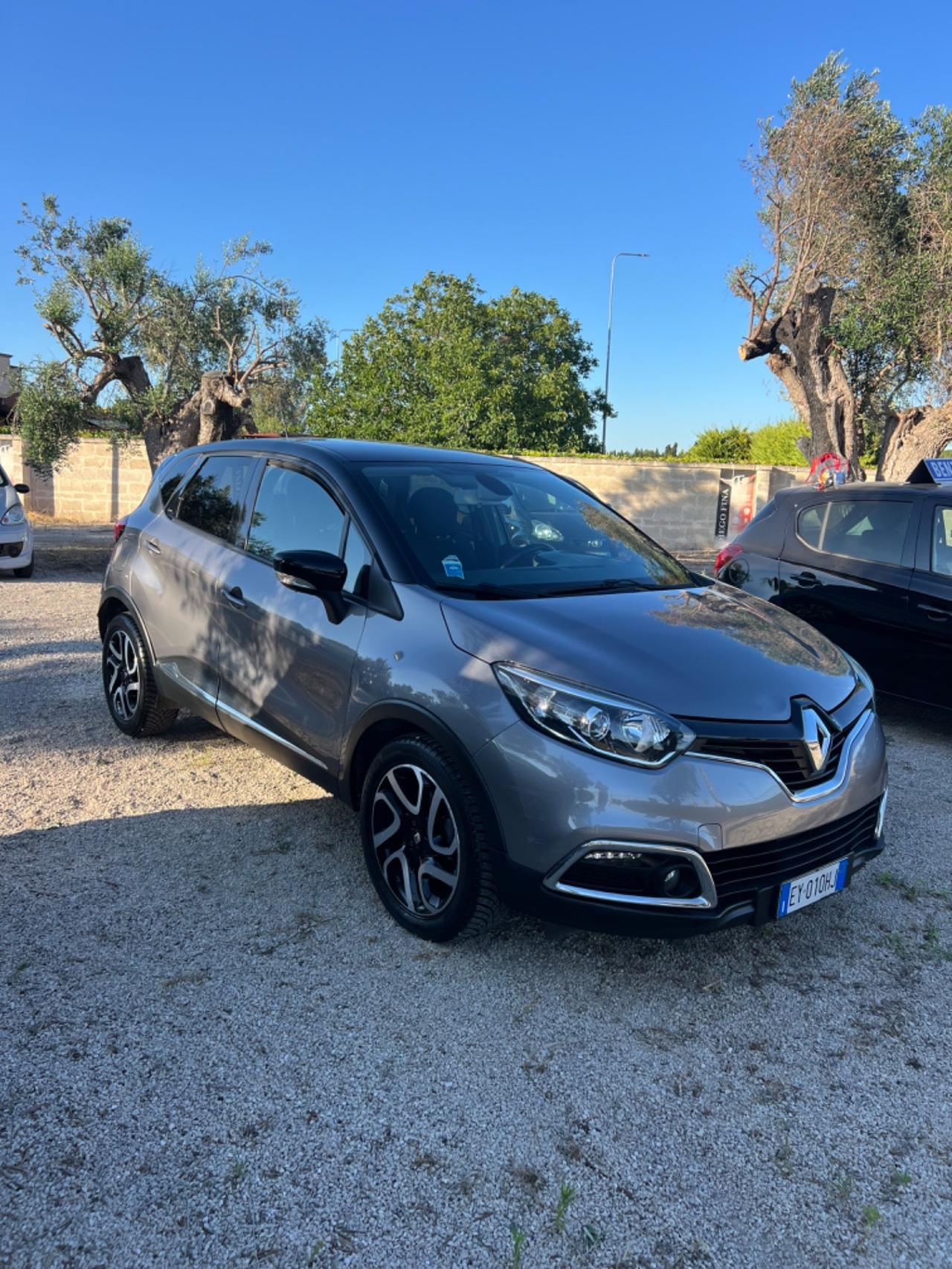 Renault Captur 1.5 dCi 8V 90 CV Start&Stop Energy R-Link