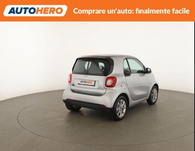 SMART ForTwo EQ Passion