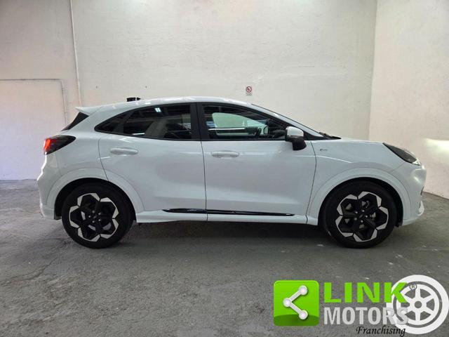 FORD Puma 1.0 EcoBoost Hybrid ST-Line X GARANZIA UFFICIALE
