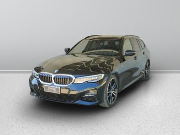 BMW Serie 3 G21 2019 Touring - 320d Touring mhev 48V Msport auto