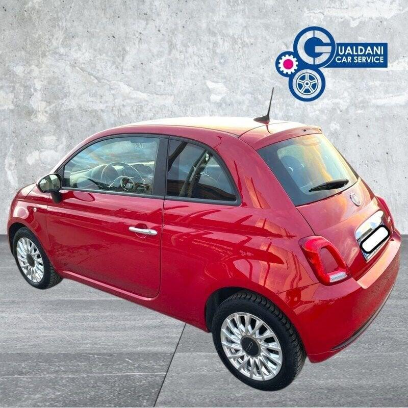 FIAT 500 500 1.0 Hybrid Cult