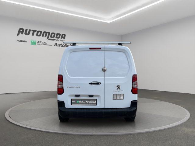 PEUGEOT Partner 1.5HDi 100CV Premium ALLESTITO