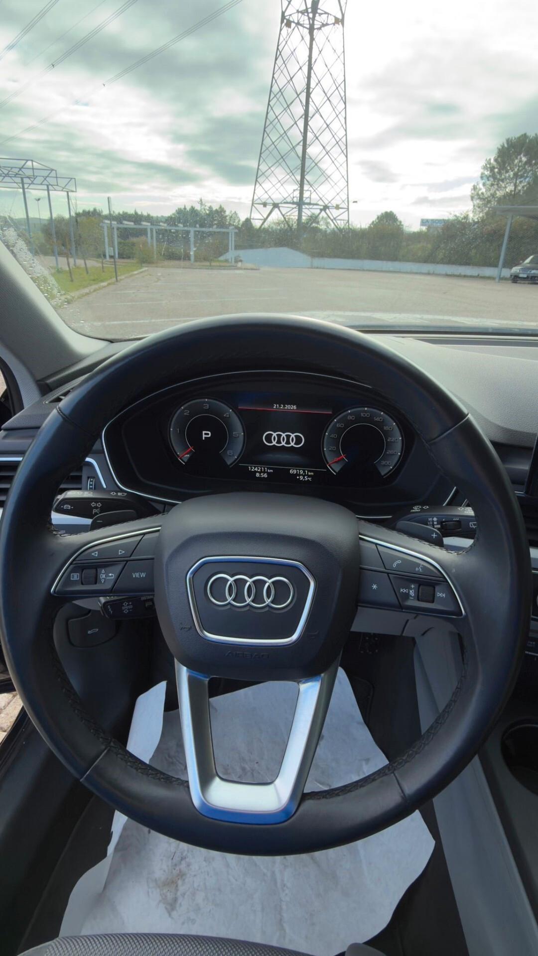 Audi A4 allroad 40 TDI 204 CV S tronic Business Evolution