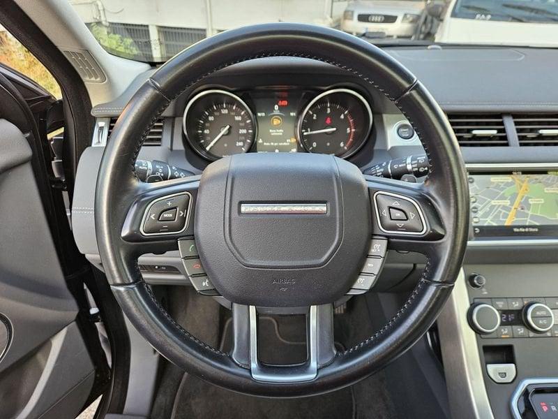 Land Rover Range Rover Evoque Range Rover Evoque 5p 2.0 td4 150cv auto
