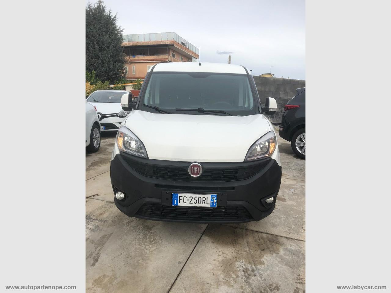 Doblò 1.6MJT 105 PLTN Cargo Maxi Lam.E5+