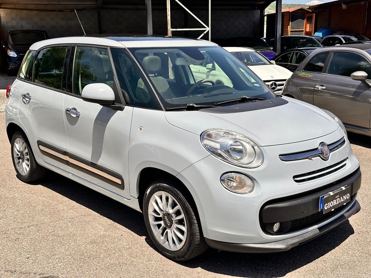 Fiat 500L 1.3 Multijet 85 CV Panoramic Edition