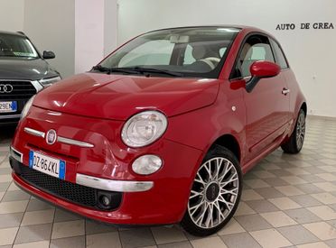 Fiat 500 Cabrio 1.2 Lounge