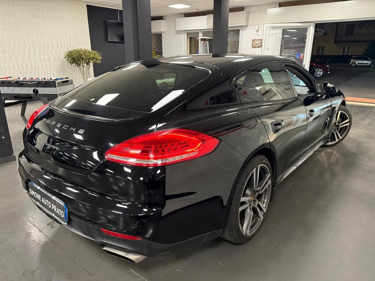 Porsche Panamera 3.0 Diesel