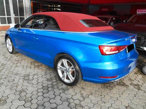 Audi A3 Cabrio 35 1.5 tfsi Sport 150cv UNICA PER ALLESTIMENTO