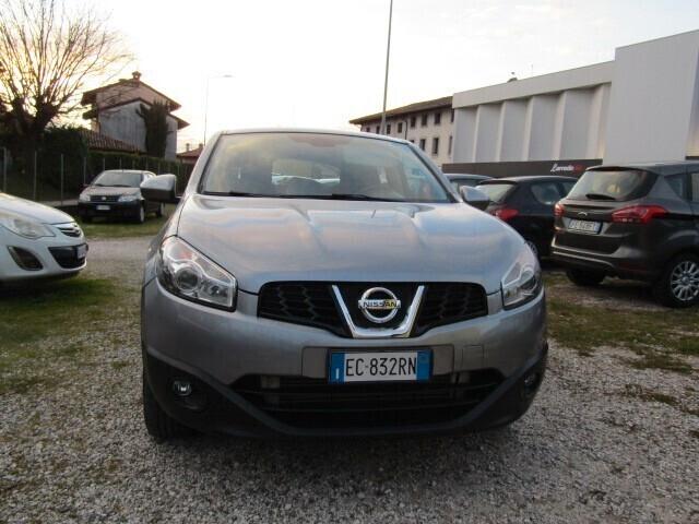 Nissan Qashqai 2.0 dCi 4x4 unip. supertagliandata