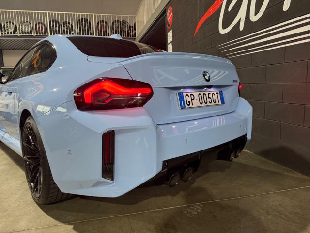 BMW M2 UFFICIALE ITALIANA IVA ESPOSTA