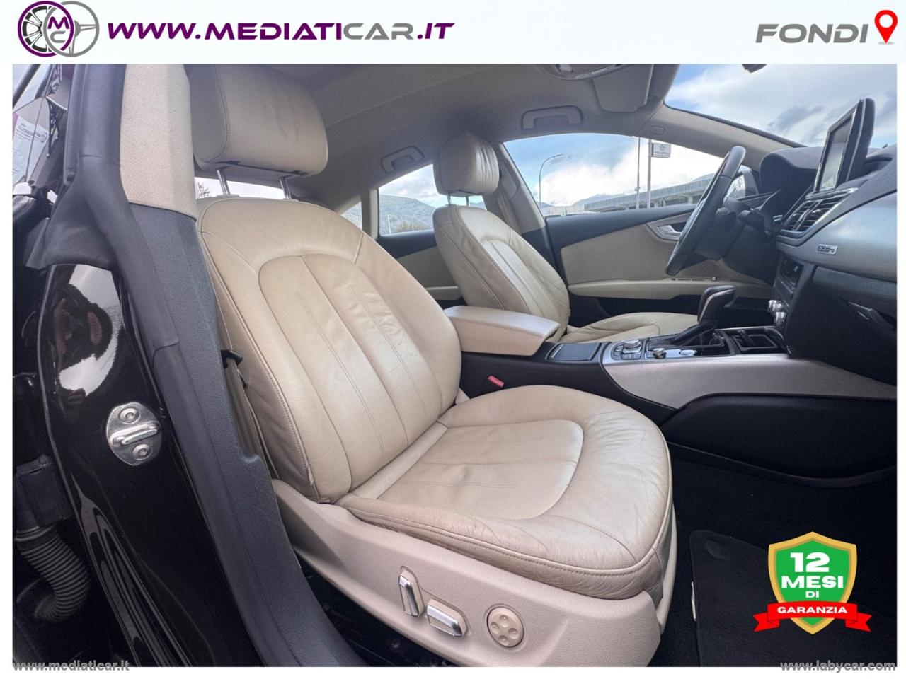 AUDI A7 SPB 3.0 TDI 272CV quattro S tronic