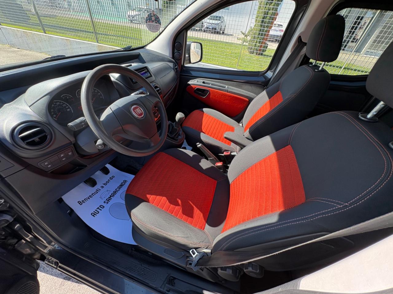 Fiat Qubo 1.3 MJT 95 CV Trekking 50.000 km