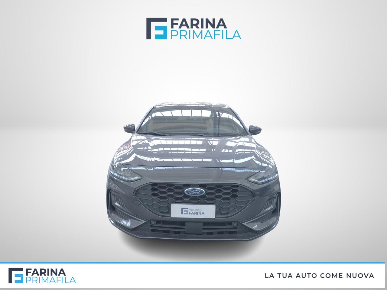 FORD Focus V 2022 - Focus 1.5 ecoblue ST-Line 120cv auto
