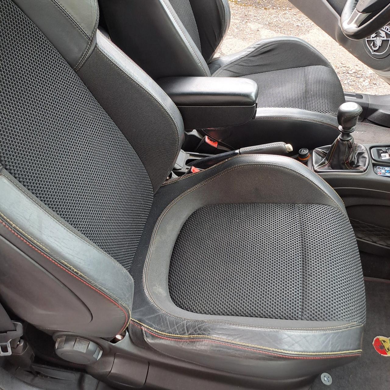 Abarth Punto EVO Originale - Buone condizioni