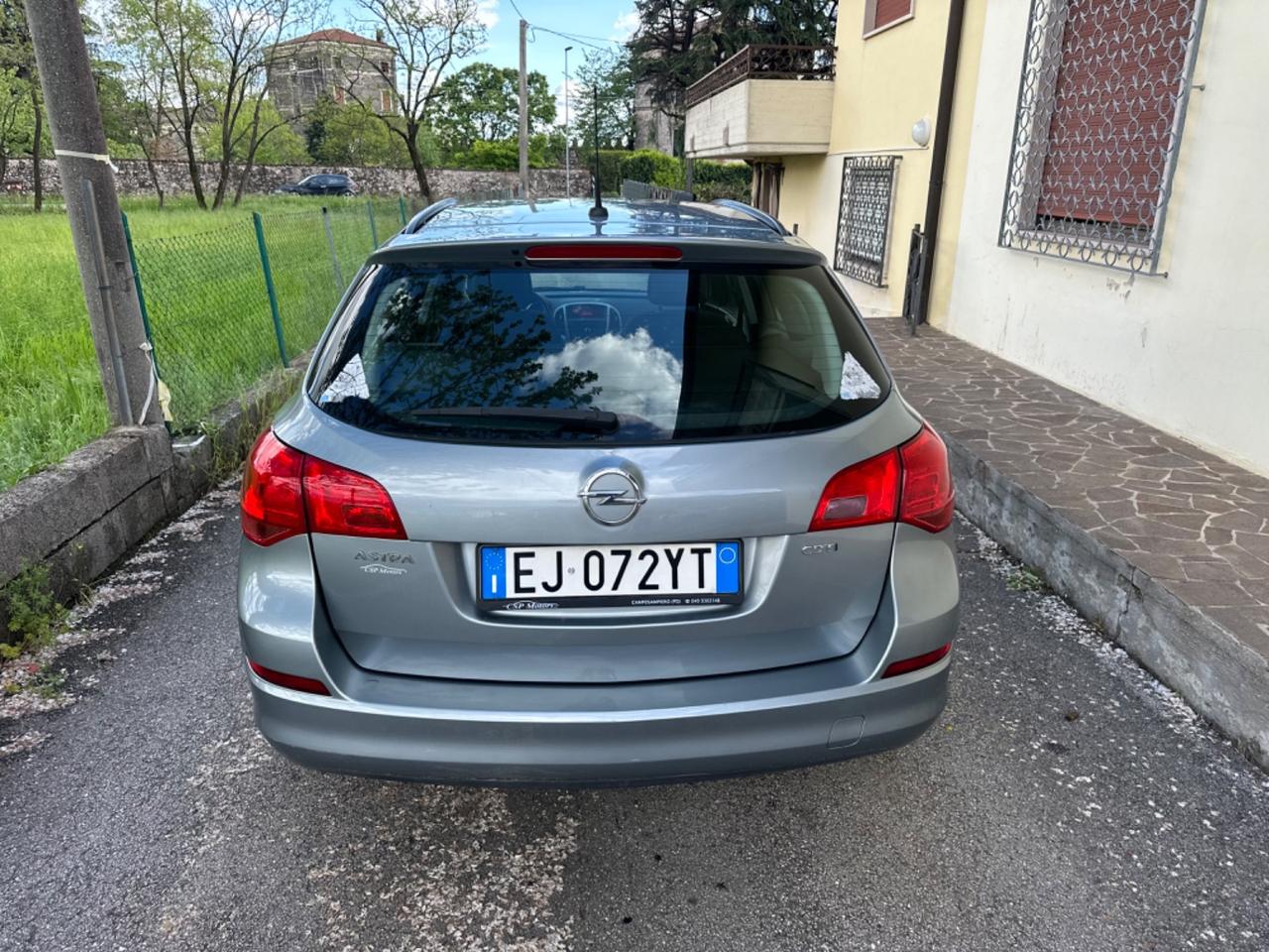 Opel Astra 1.7 CDTI 110CV SW 3p. Van