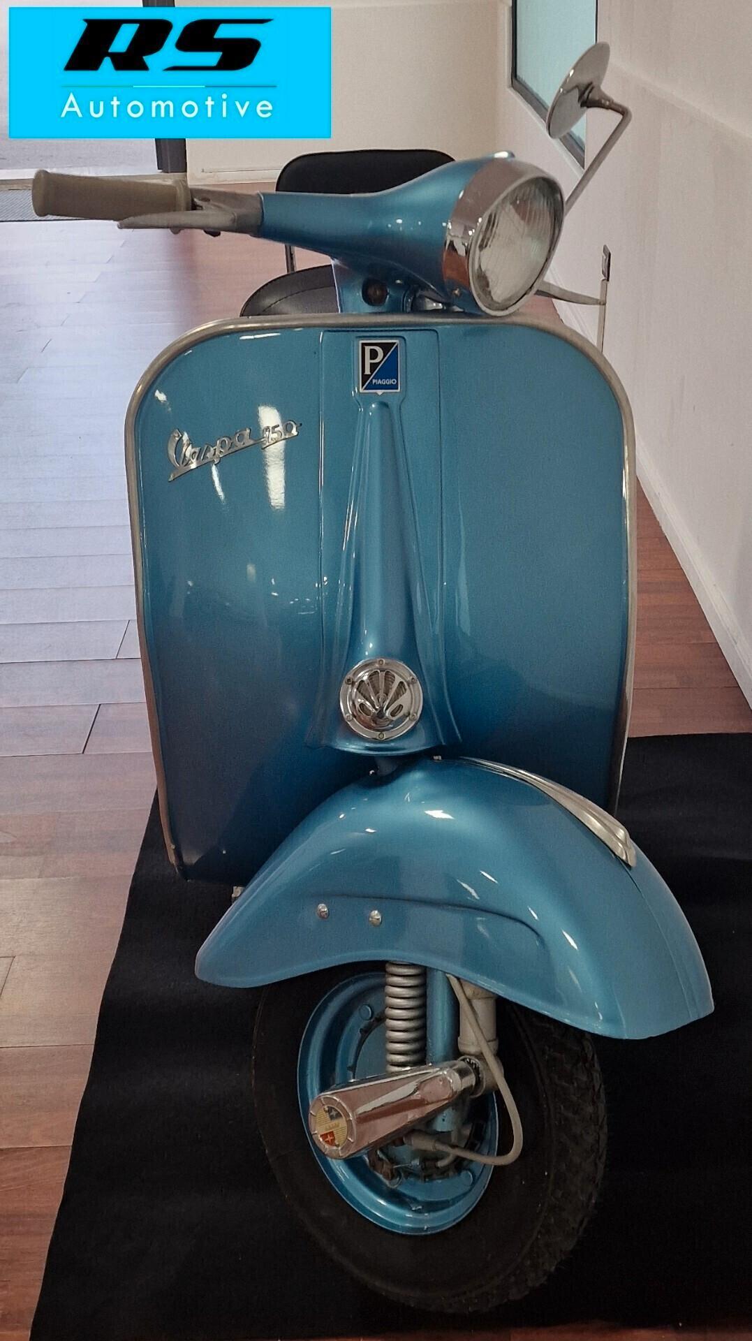 Piaggio Vespa 150 VBB1