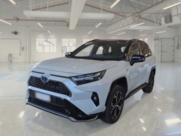 TOYOTA RAV 4 HYBRID 2.5 PHEV E-CVT MORE STYLE AWD-I AUTO SUV