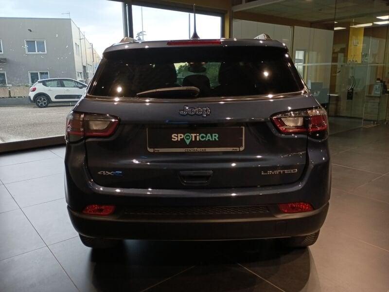 Jeep Compass 4xe 1.3 T4 PHEV 190cv Limited 4xe Auto