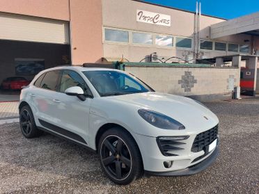 Porsche Macan 3.0d S 250cv PDK F1 SPORT NAVY TETTO P. C.21'