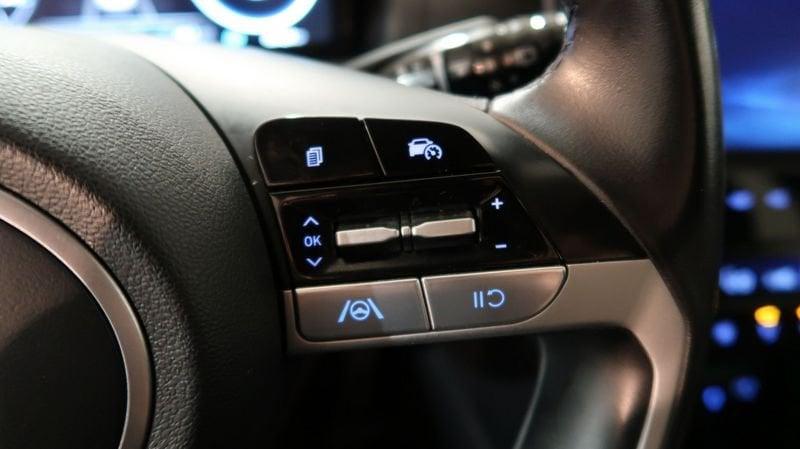 Hyundai Tucson Tucson 1.6 crdi 48V Xline