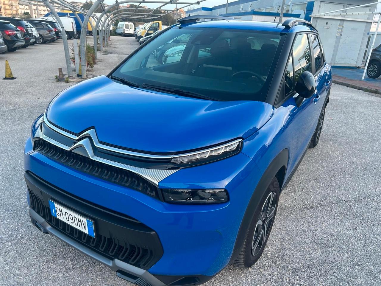 C3 Aircross 1.5BlueHDi 110 cv