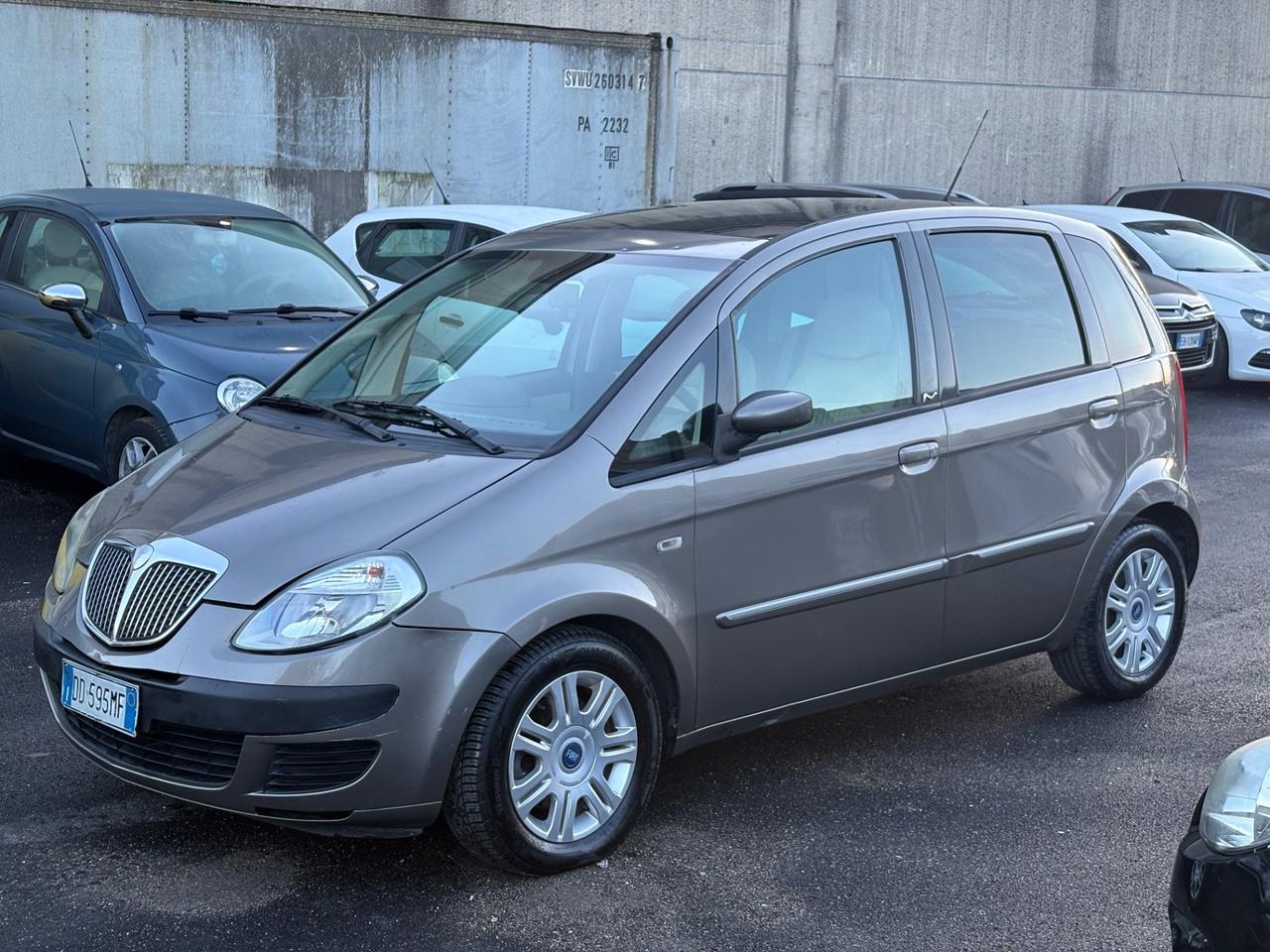 Lancia MUSA 1.9 Multijet Platino Plus