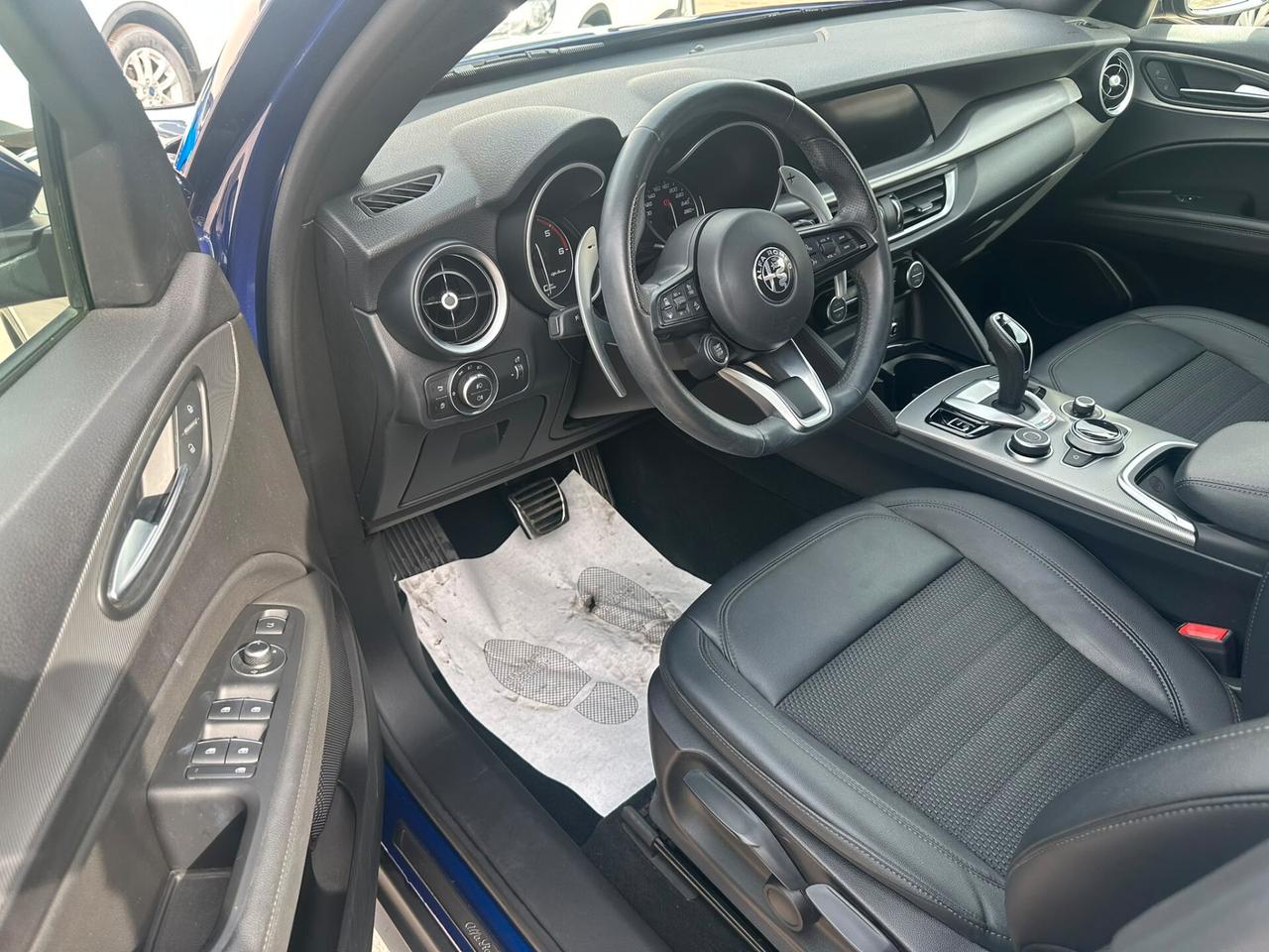 Alfa Romeo Stelvio 2.2 Turbodiesel 190 CV AT8 Q4 Ti