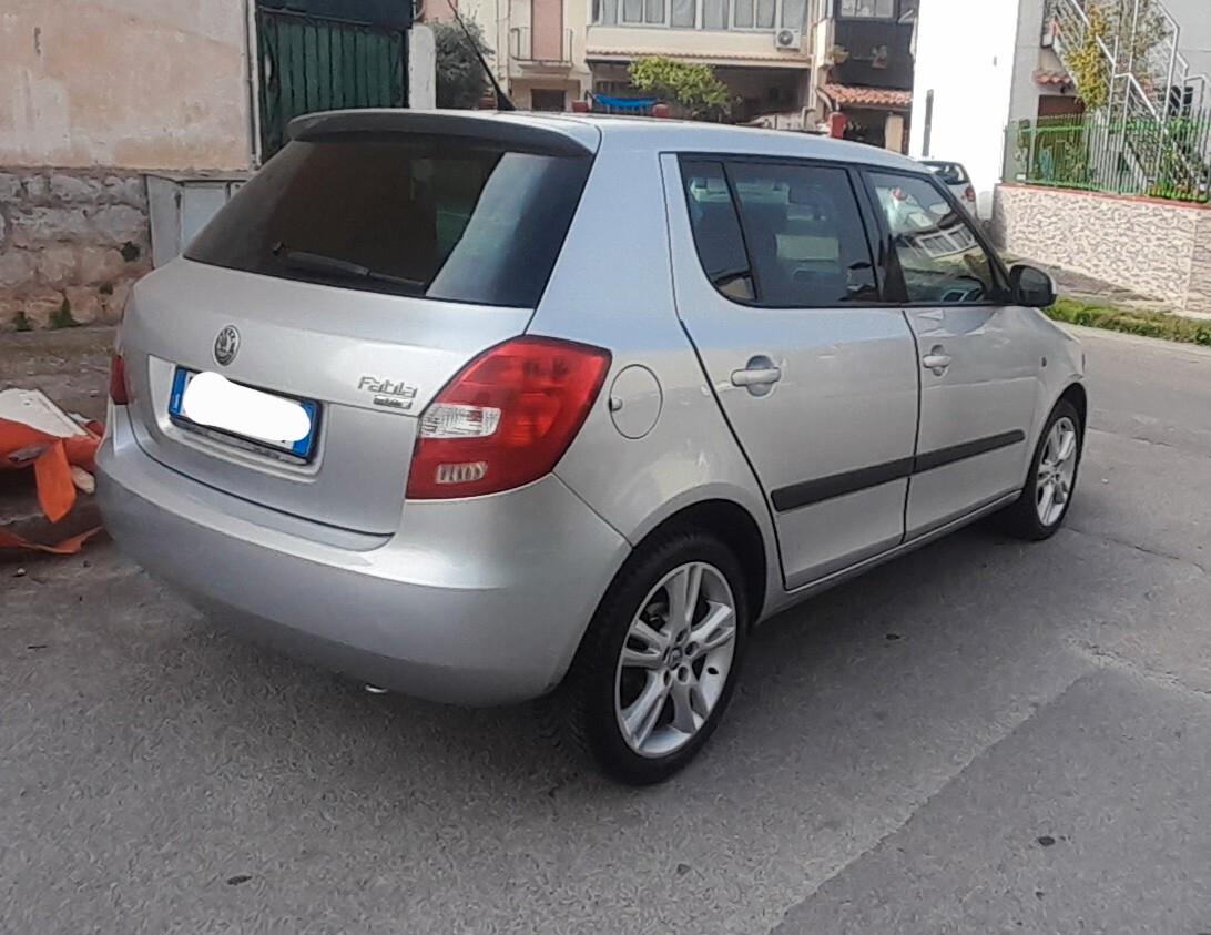 Skoda Fabia 1.4 TDI 80CV 5p. Comfort