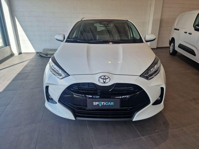 Toyota Yaris IV 2020 1.5h Trend