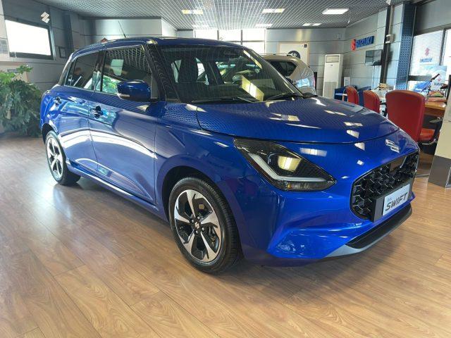 SUZUKI Swift 1.2 Hybrid Top ANCHE PER NEOPATENTATI