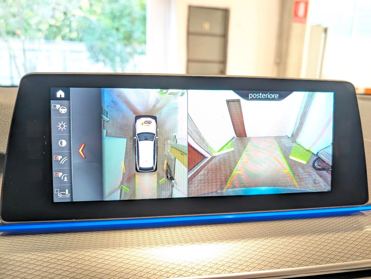 Bmw 520 520d xDrive Touring Msport