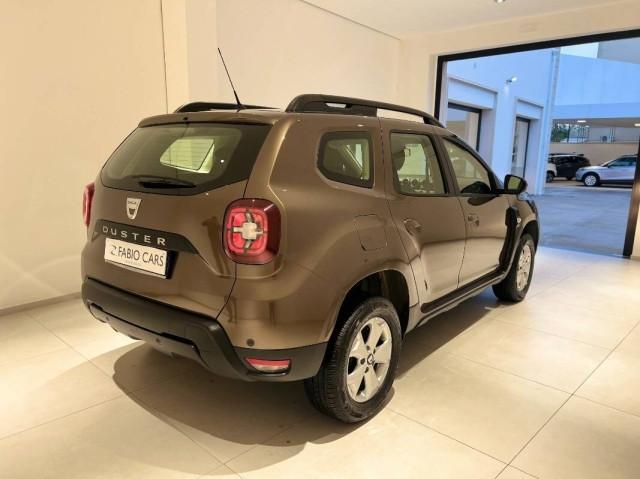 Dacia Duster 1.0 tce Comfort Eco-g 4x2 100cv