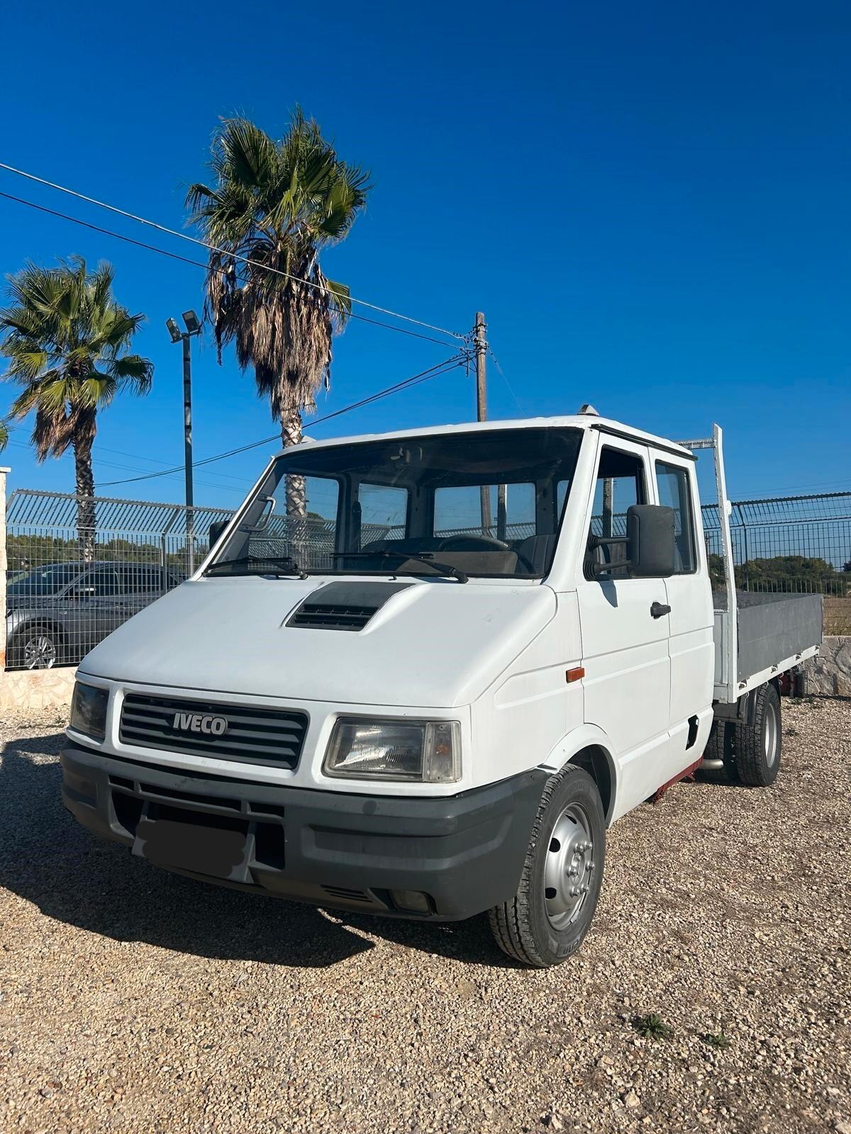 IVECO 35-8