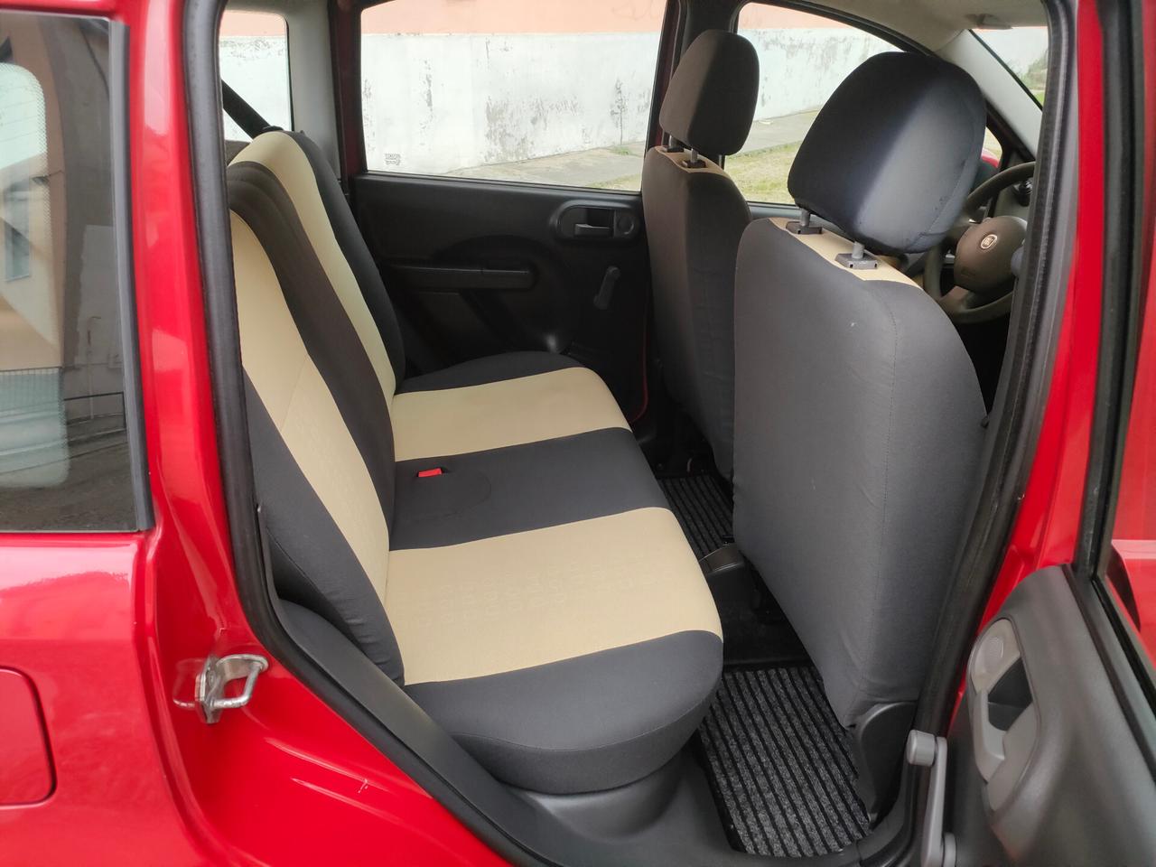 Fiat Panda 1.2 Dynamic Natural Power