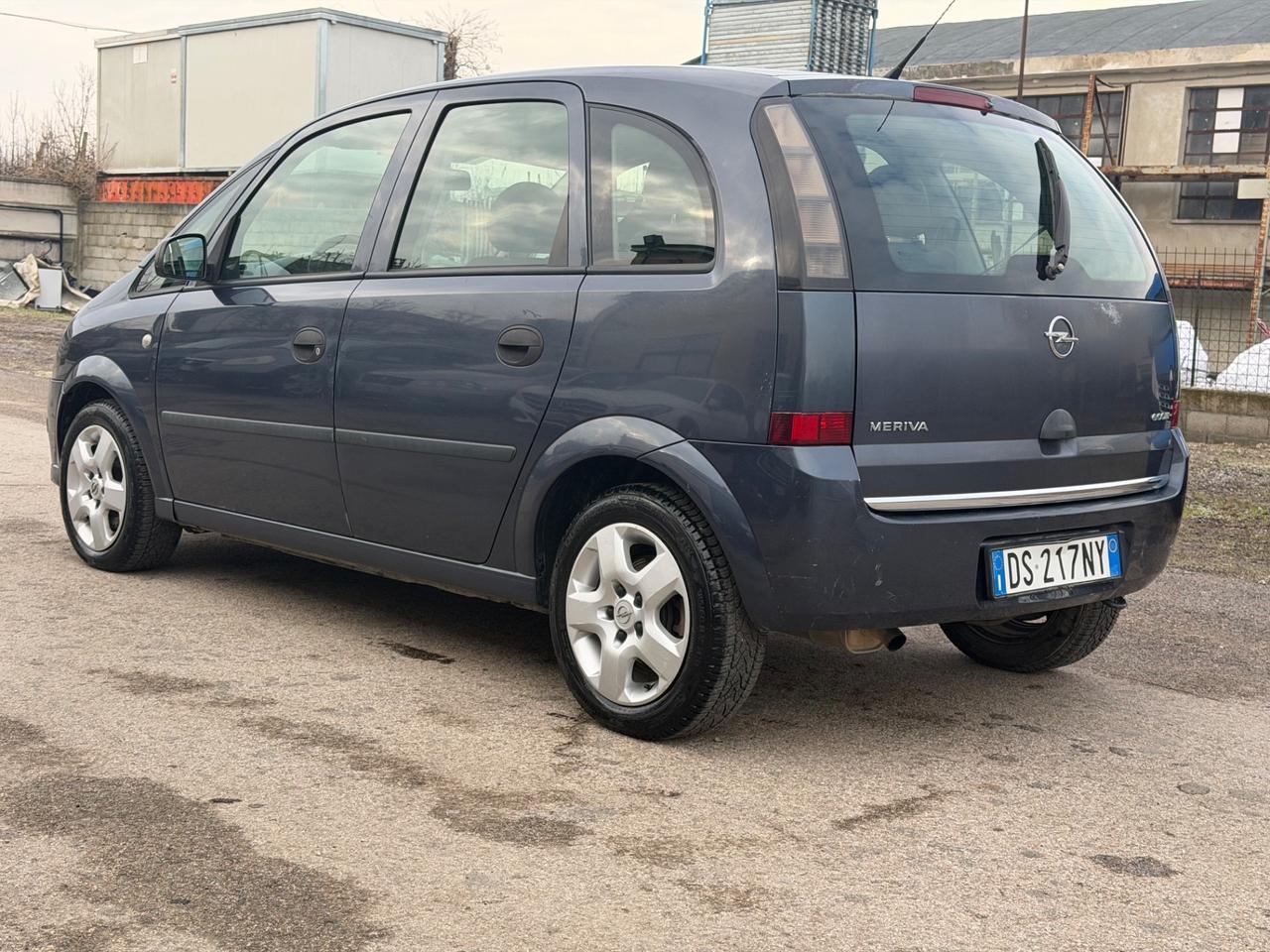 Opel Meriva 1.3 CDTI ecoFLEX Cosmo