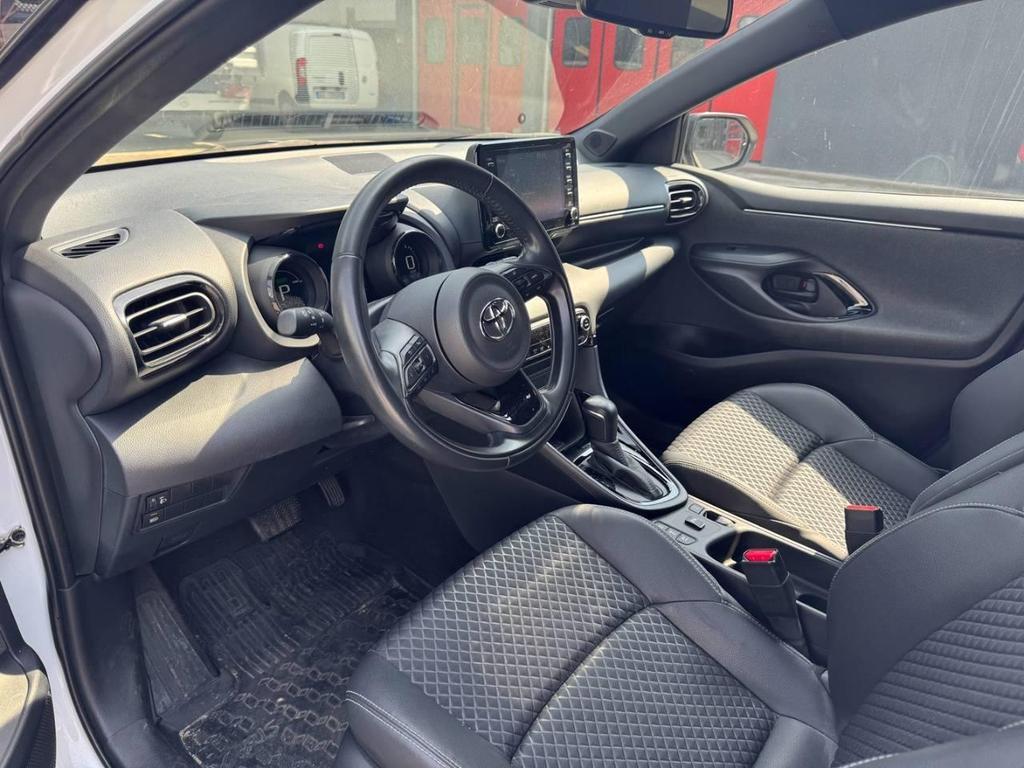 Toyota Yaris 1.5 VVT-iE Hybrid Style E-CVT