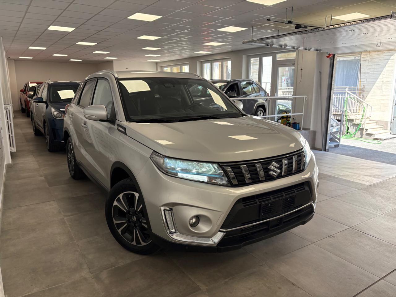 Suzuki Vitara 1.4 Hybrid 4WD AllGrip Yoru FARI LED