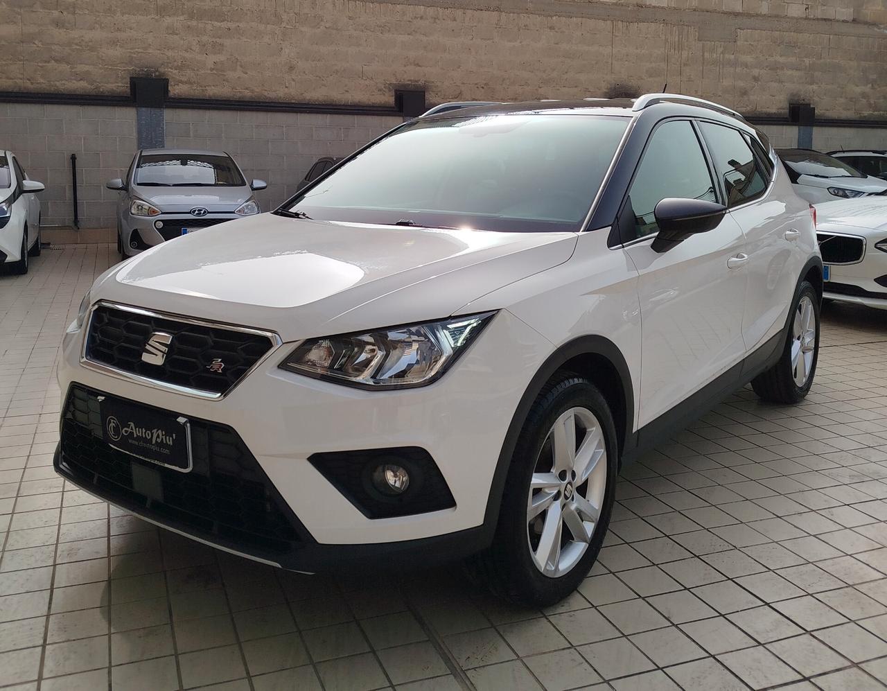 Seat Arona 1.0 TGI FR