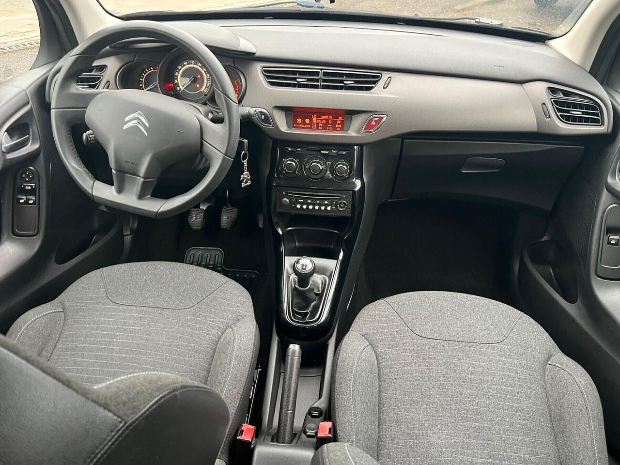 Citroen C3 1200 BENZINA X NEOPATENTATI