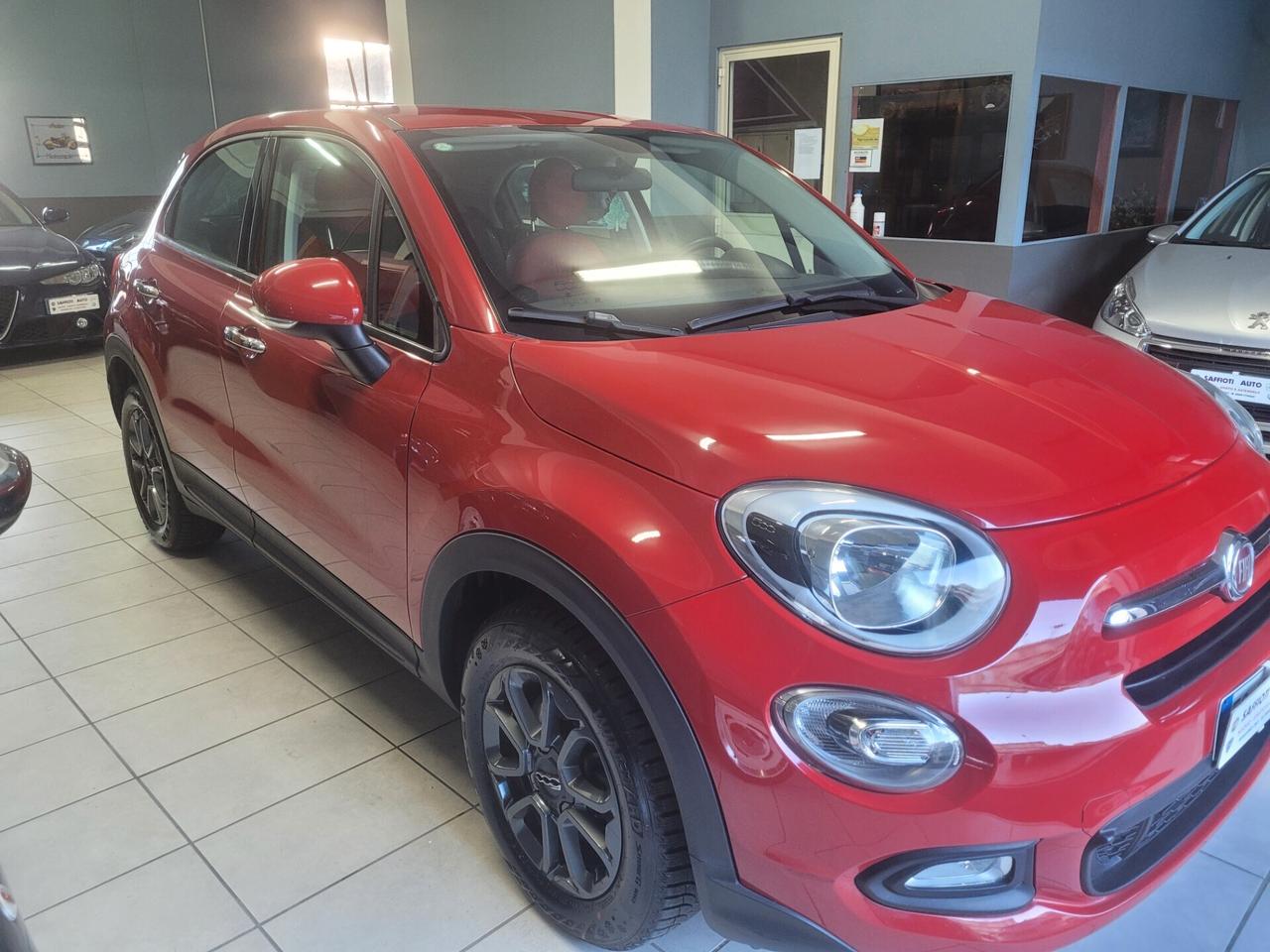 Fiat 500X 1.3 MultiJet 95 CV Lounge